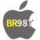 Aplicativo BR987 para iOS