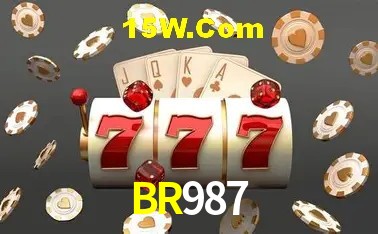 Sessão de jogo em andamento no aplicativo BR987 para Android