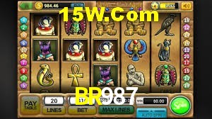 Slot Games BR987