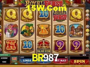 Jogos de Slot BR987