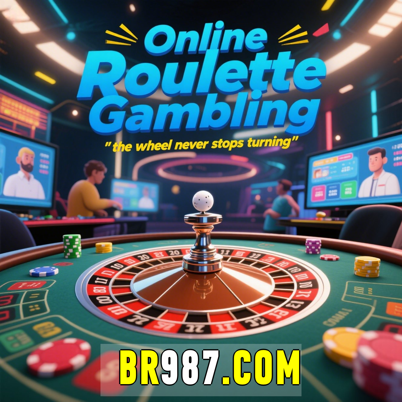 Descubra o Aplicativo Móvel da BR987: Jogue em Qualquer Lugar!